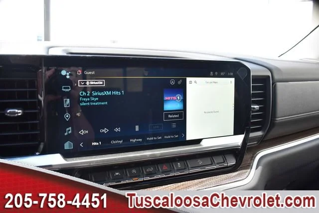 New 2026 Sterling Gray Metallic Chevrolet RST image 26