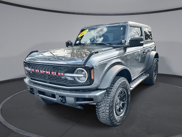 2023 Ford Bronco 2-Door Wildtrak