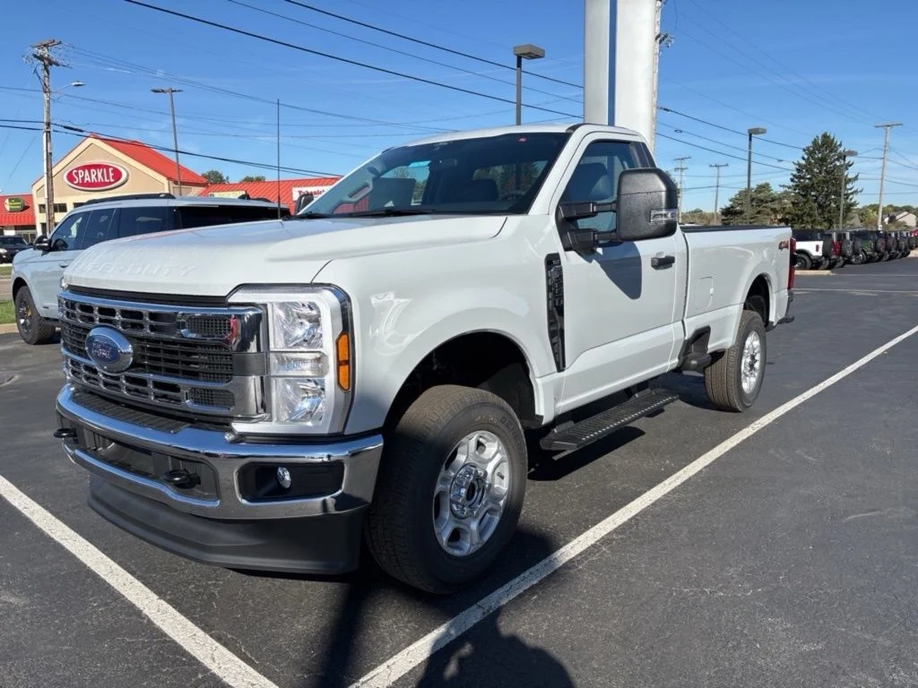 2026 Ford F-250 Super Duty