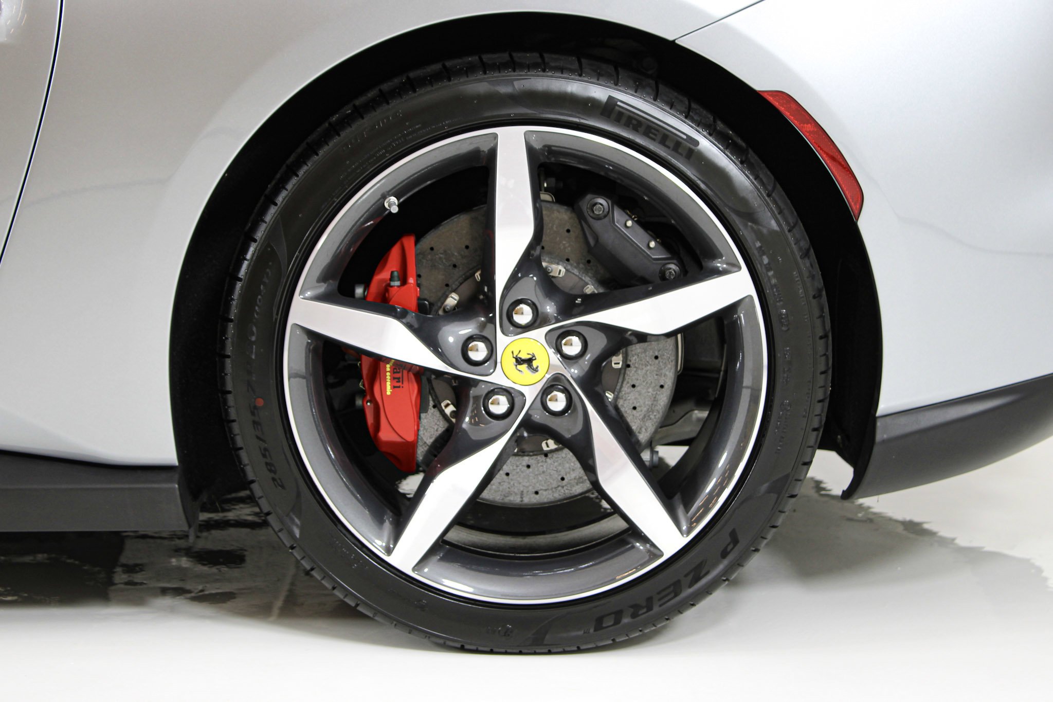 Certified Used 2023 Gray Ferrari  image 22
