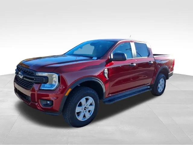 Used 2025 Red Ford XL image 2