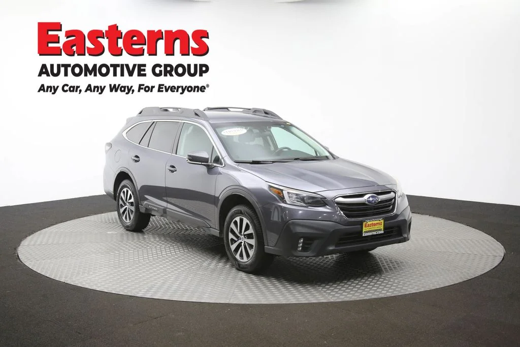 Used 2022 Gray Subaru Premium image 48