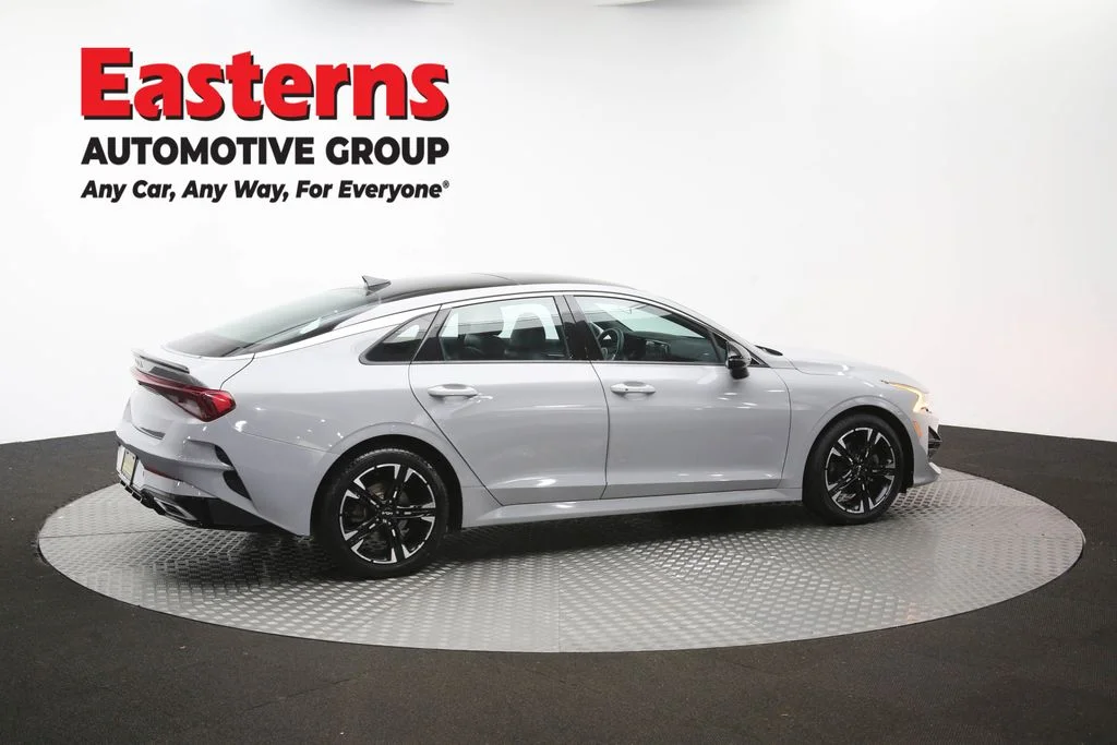 Used 2022 Gray Kia GT-Line image 44