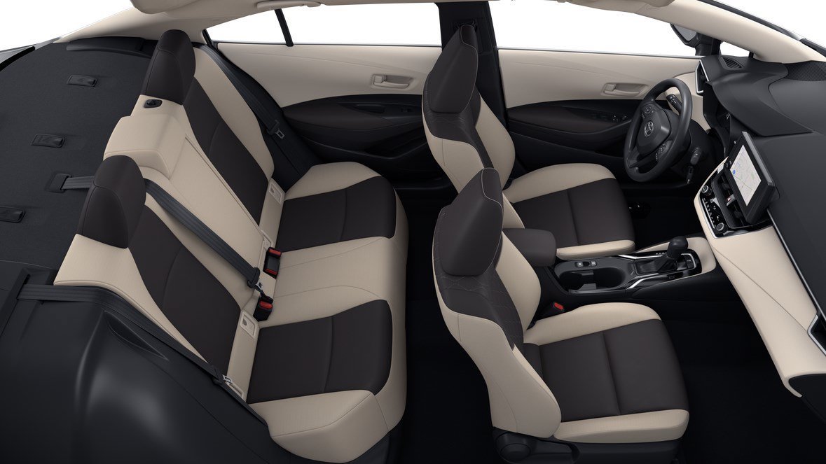 New 2026 Ice Cap Toyota LE image 31