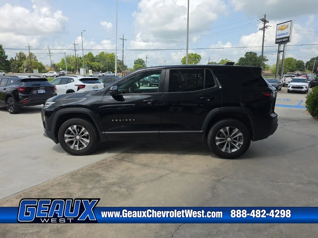 Used 2026 Black Chevrolet LT image 6