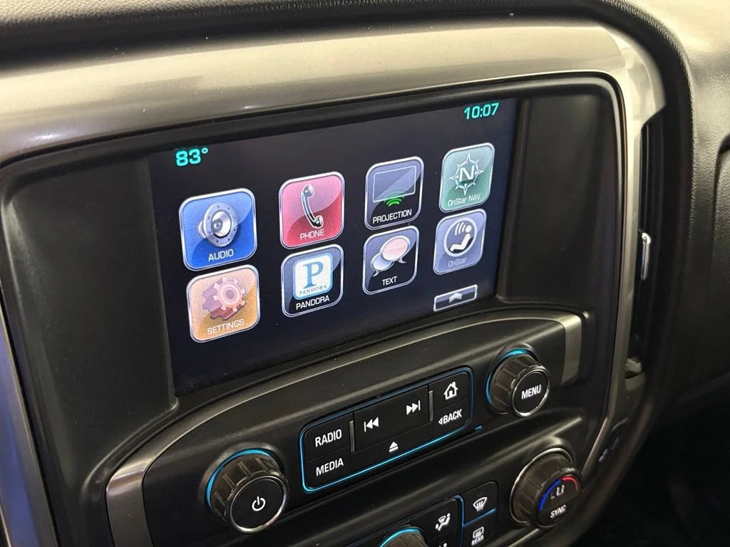 Used 2016 SLATE GREY METALLIC Chevrolet LT image 29