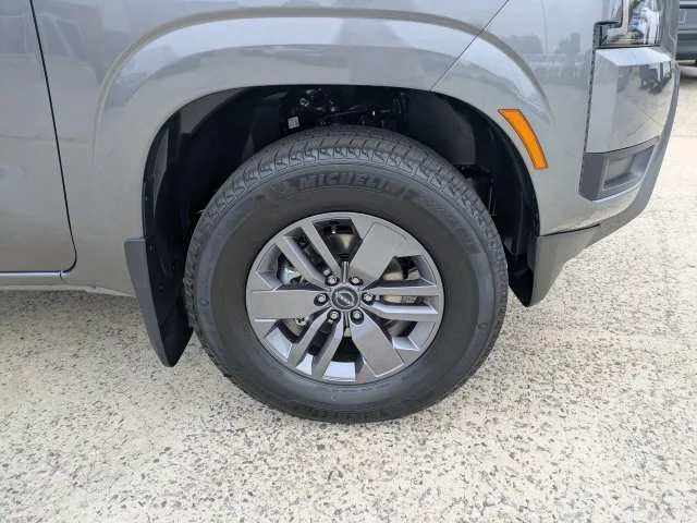 New 2027 Gun Metallic Nissan Crew Cab SV image 11