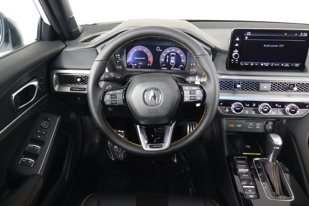 New 2026 Platinum White Pearl Acura A-Spec Tech Package image 6