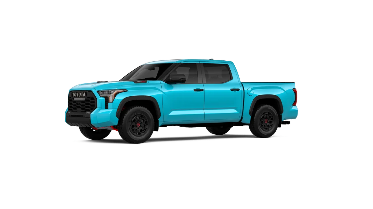 New 2026 Wave Maker Toyota TRD Pro image 2