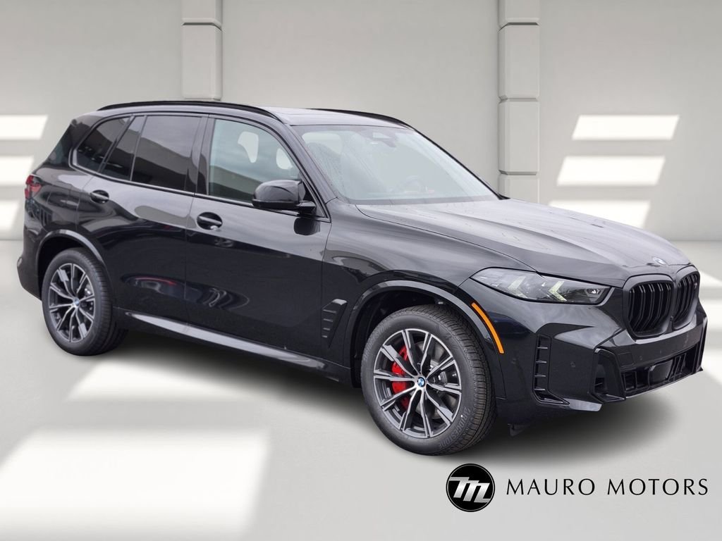 2026 BMW X5