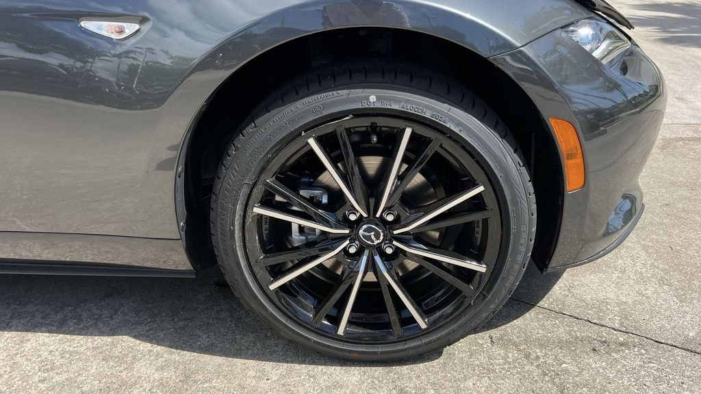 2025 Mazda MX-5 Miata RF Grand Touring - Photo 59