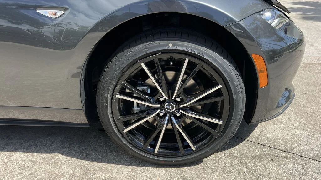 2025 Mazda MX-5 Miata RF Grand Touring - Photo 58