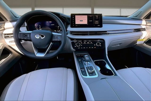 New 2027 WARM TITANIUM INFINITI LUXE image 16