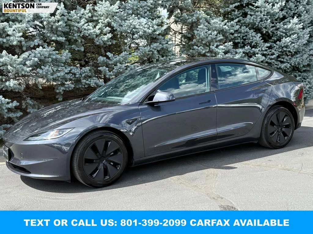 2025 Tesla Model 3 Long Range AWD's photo