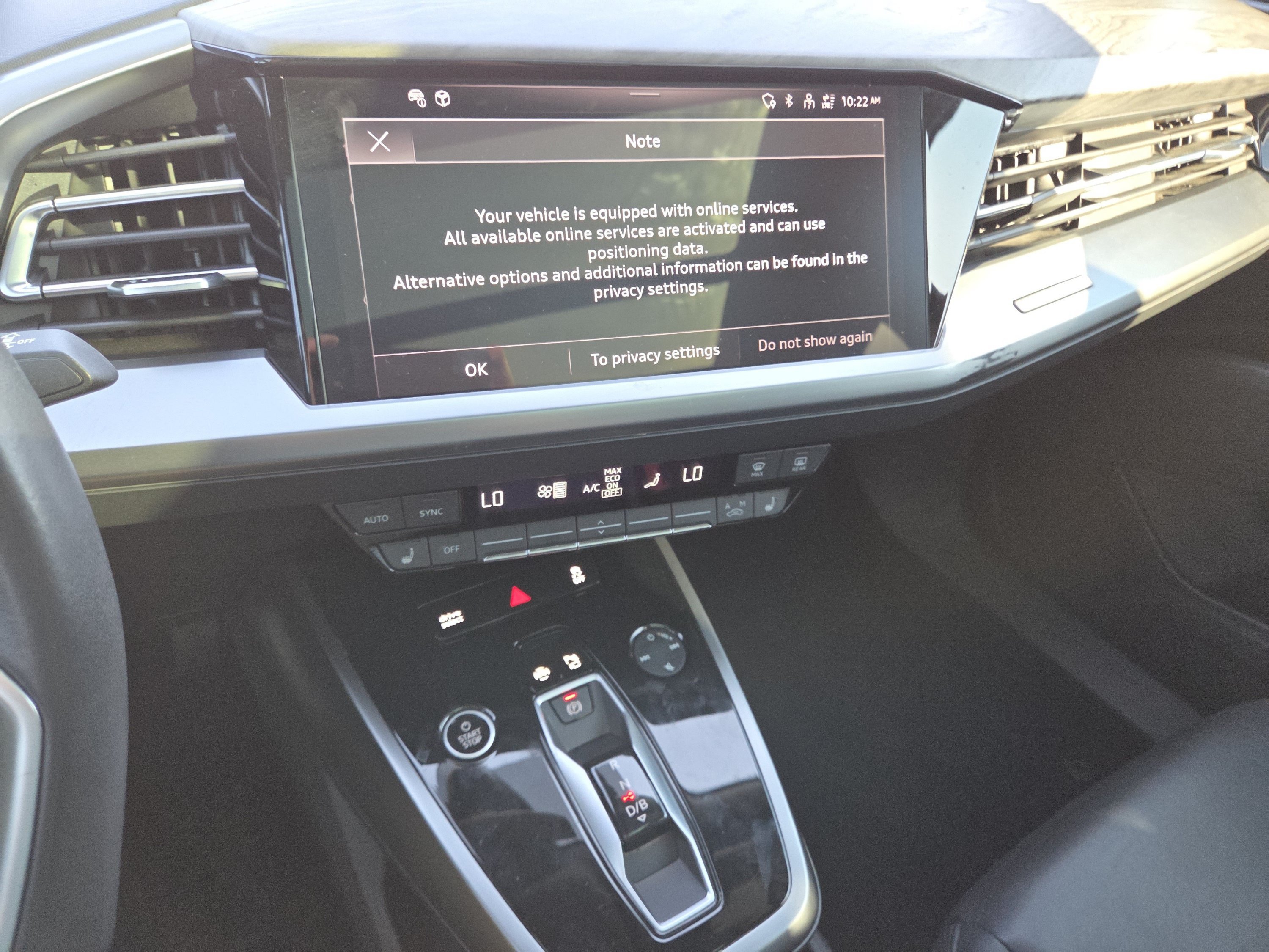 Certified Used 2023 Black Metallic Audi Prestige image 38