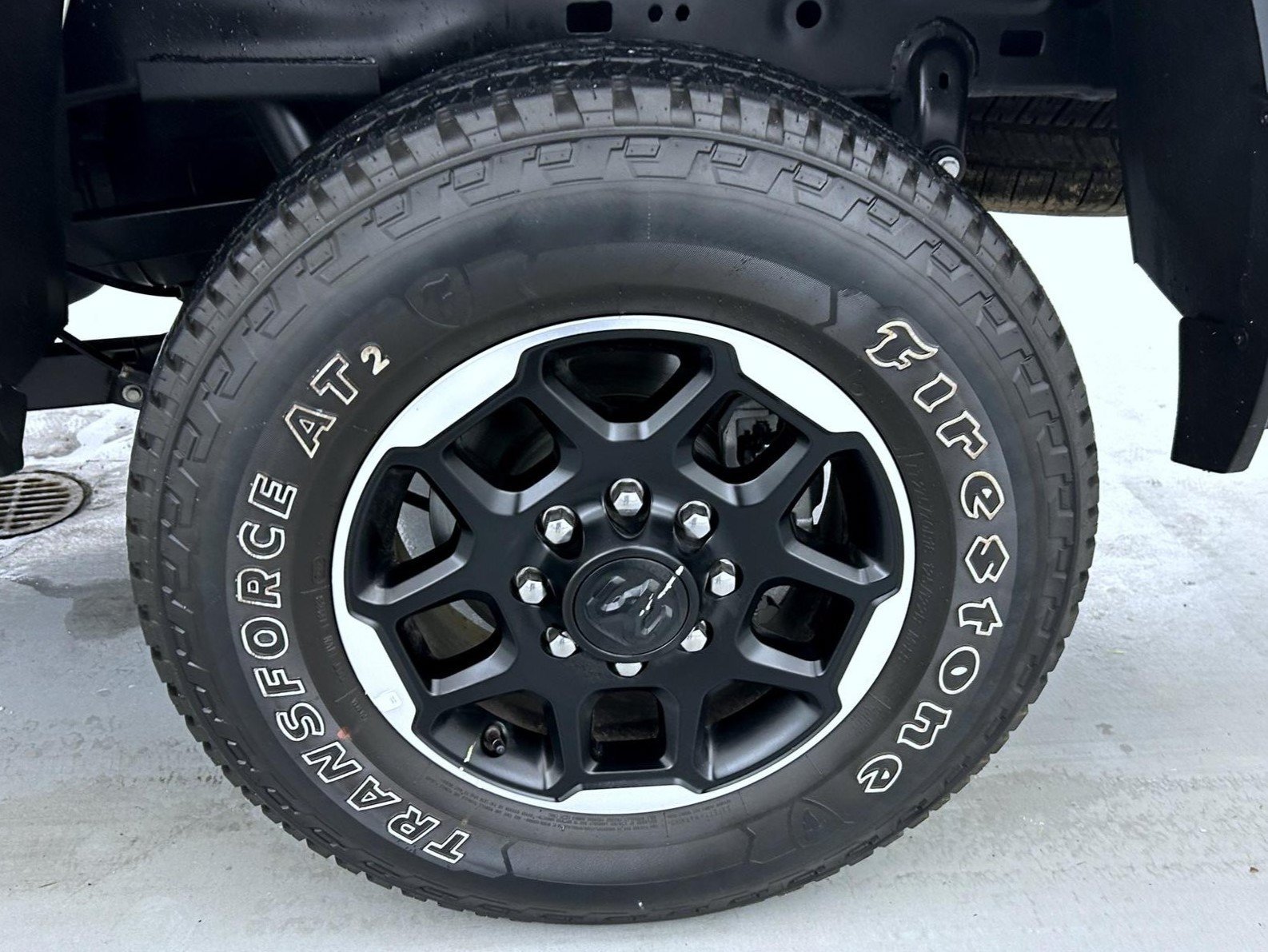 Certified Used 2026 Silver Ram Laramie image 23