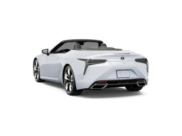 New 2026 Ultra White Lexus 500 image 8