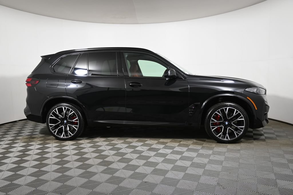 New 2026 Black Sapphire Metallic BMW Competition image 8