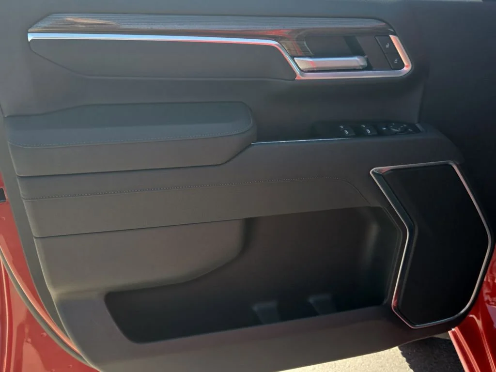 New 2026 Red Hot Chevrolet LT image 25