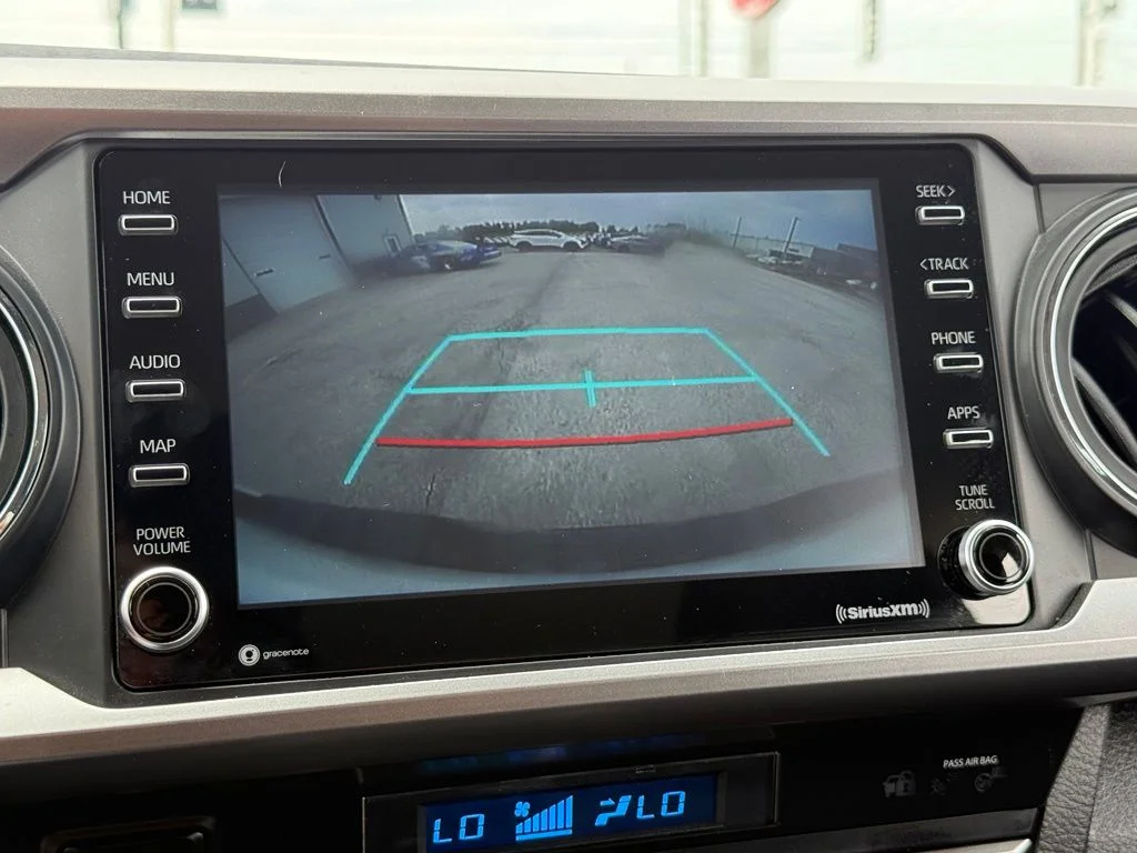 Used 2023 White Toyota Trail Edition image 20