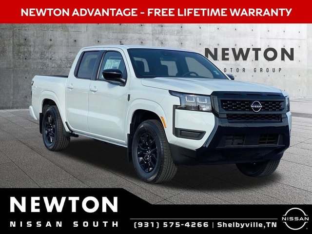 New 2026 Nissan Frontier SV 4x4 Truck