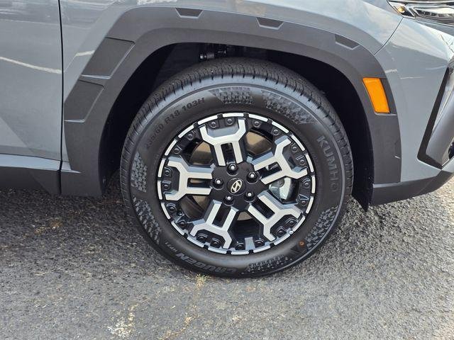 New 2026 Gray Hyundai XRT AWD image 9