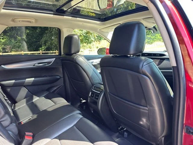 Used 2017 Red Passion Tintcoat Cadillac Luxury image 21