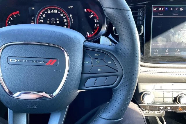 New 2027 Pitch-Black Paint Dodge GT image 19