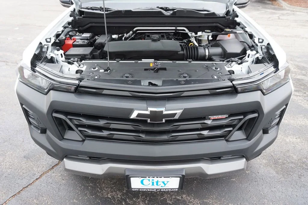 2026 Chevrolet Colorado Trail Boss - Photo 27
