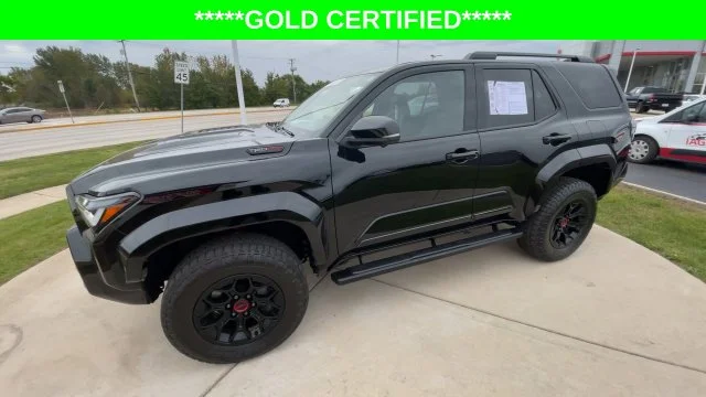 2025 Toyota 4Runner TRD Pro - Photo 7