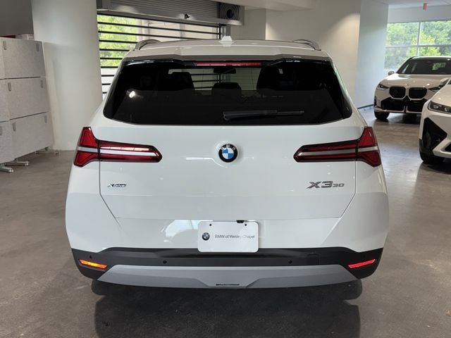New 2026 Alpine White BMW 30 xDrive image 7