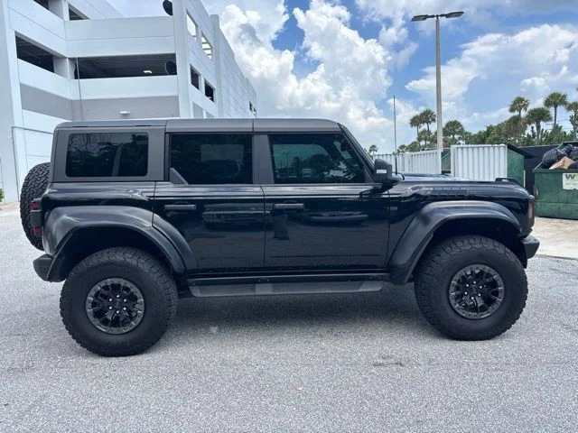 Used 2023 Black Ford Raptor image 2