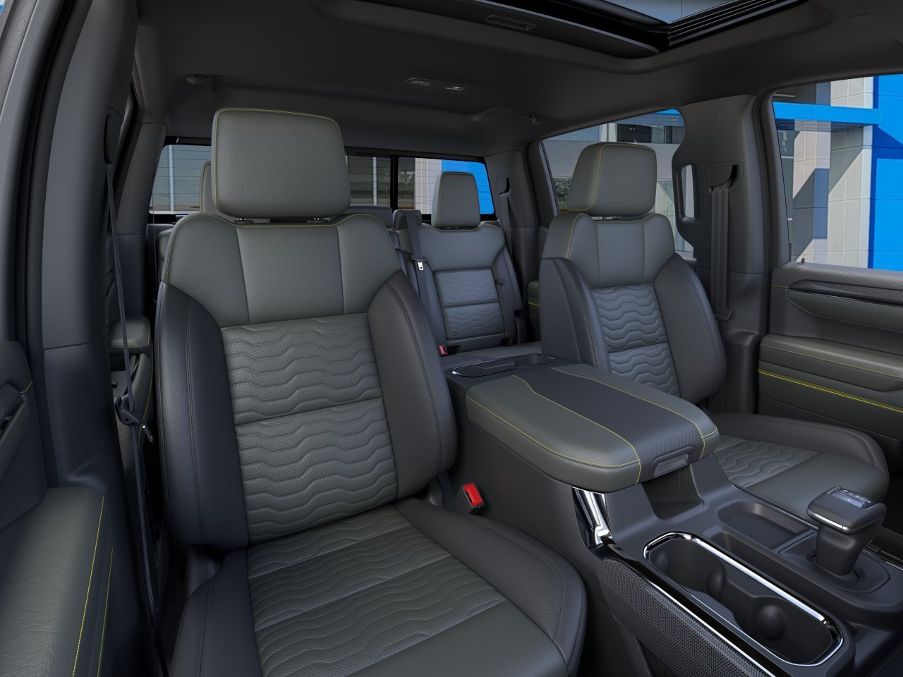 2026 Chevrolet Silverado 1500 ZR2 - Photo 16