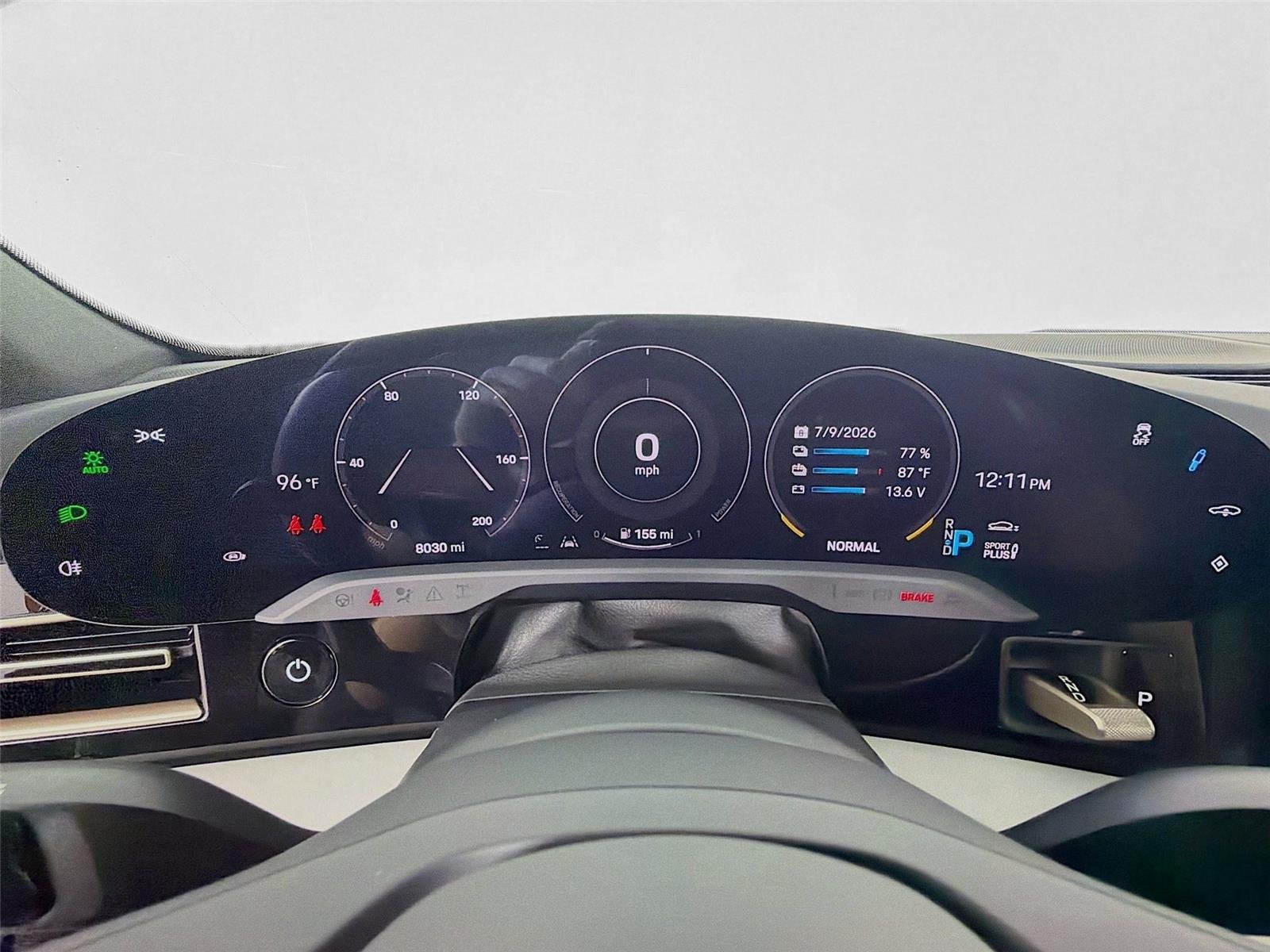 Used 2022 Gentian Blue Metallic Porsche 4S image 18