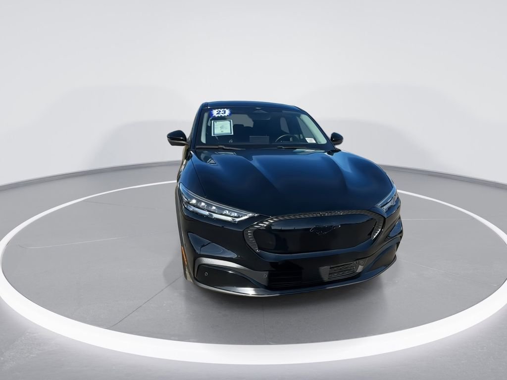 Used 2023 Ford Mustang Mach-E Select RWD with VIN 3FMTK1RM2PMA40764 for sale in San Diego, CA