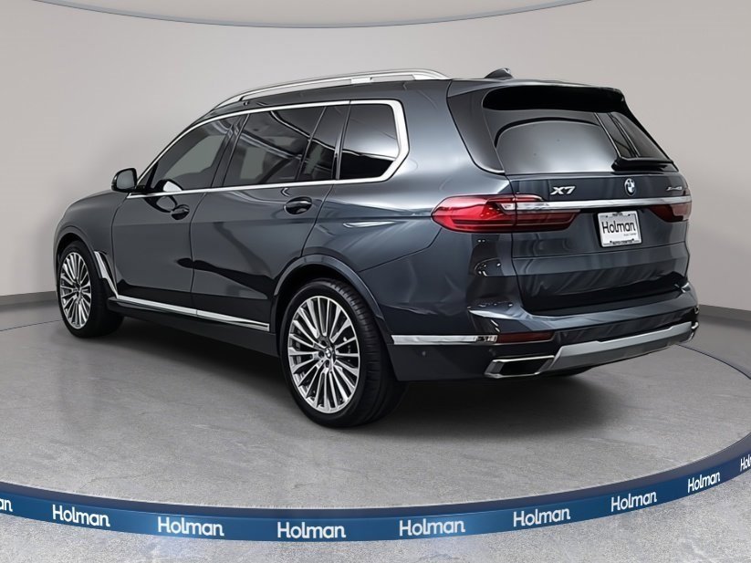 2022 Bmw X7 xDrive40i photo 2