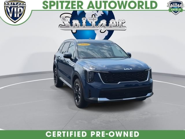 Used 2026 Black Kia S image 3