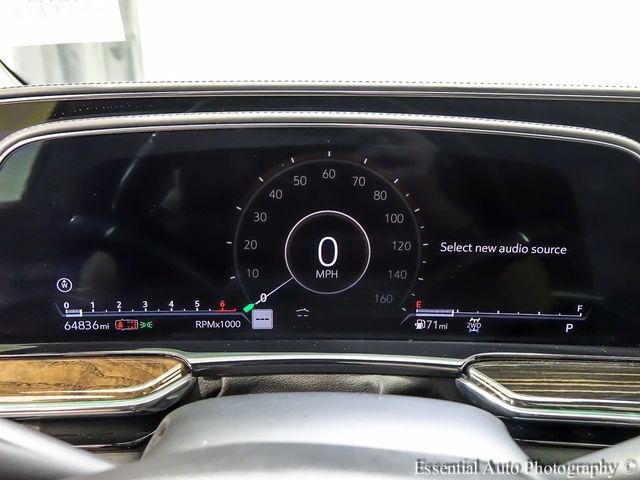 Used 2021 BLACK RAVEN Cadillac Premium Luxury Platinum image 15