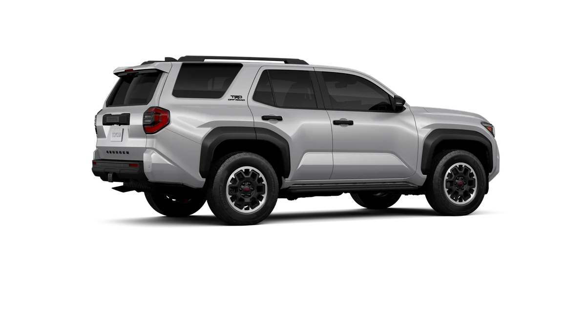 New 2026 Cutting Edge Toyota TRD Off-Road Premium image 29