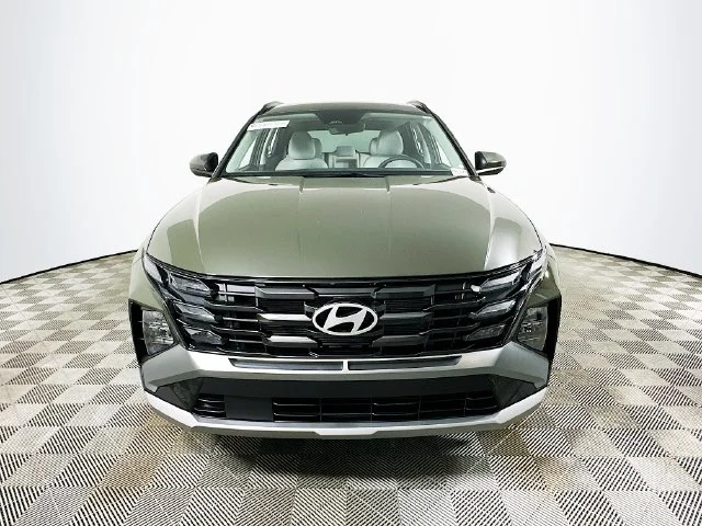 New 2026 Hyundai TUCSON SEL