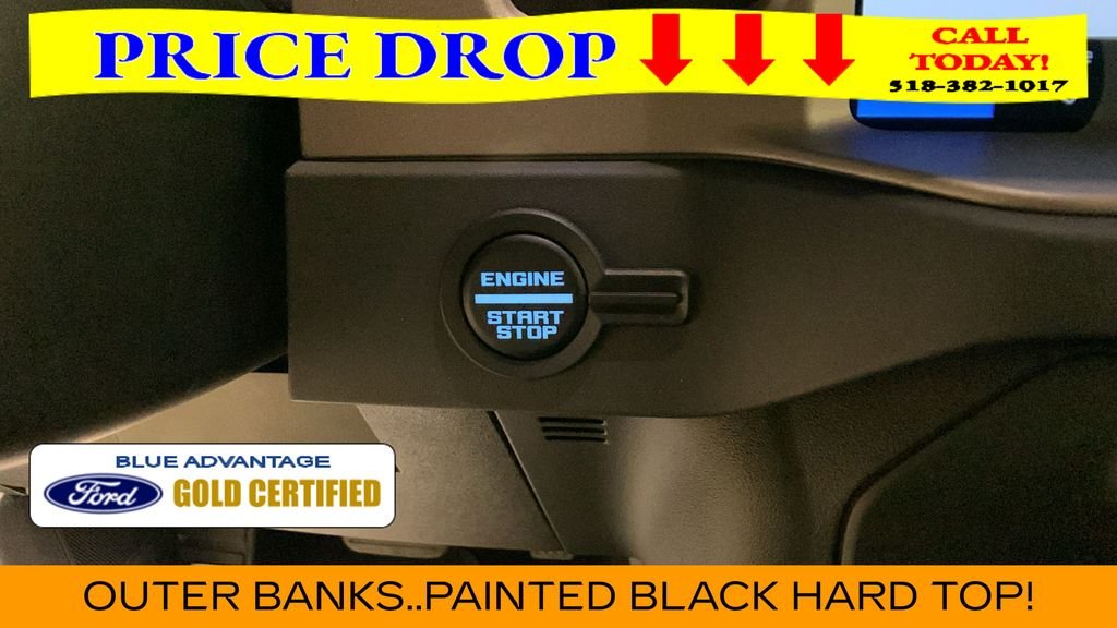 Certified Used 2025 Gray Ford Outer Banks image 34