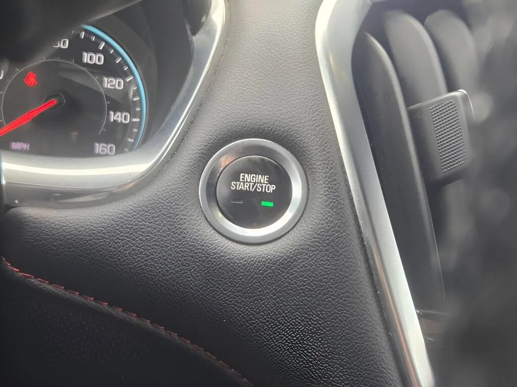 Certified Used 2022 SUMMIT WHITE Chevrolet RS image 25