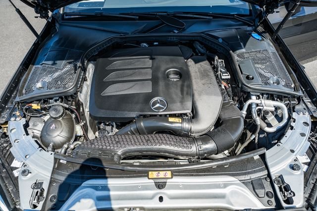 Certified Used 2023 Graphite Gray Metallic Mercedes-Benz C 300 image 17