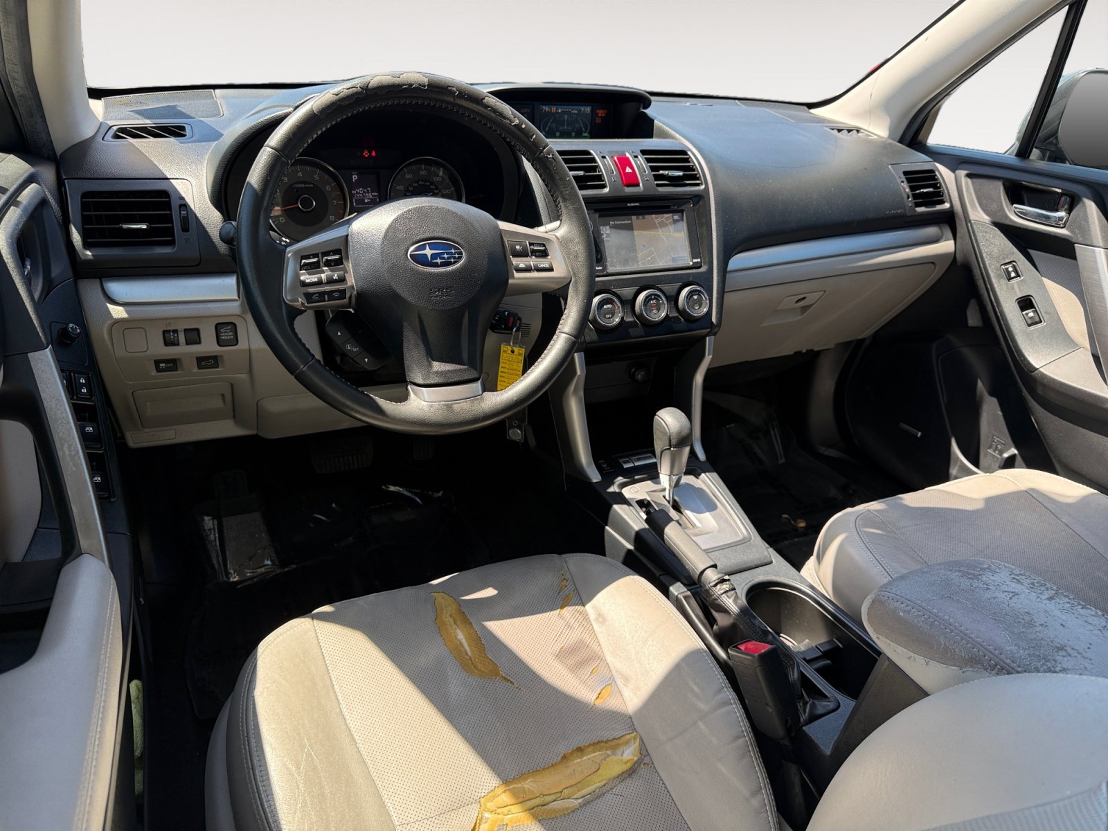Used 2015 Green Metallic Subaru 2.5i Limited image 15