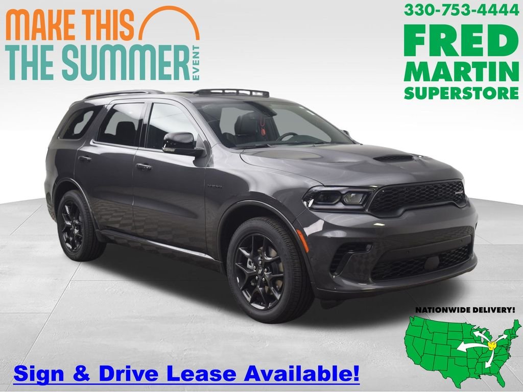 2026 Dodge Durango GT HEMI Plus V8 AWD's photo