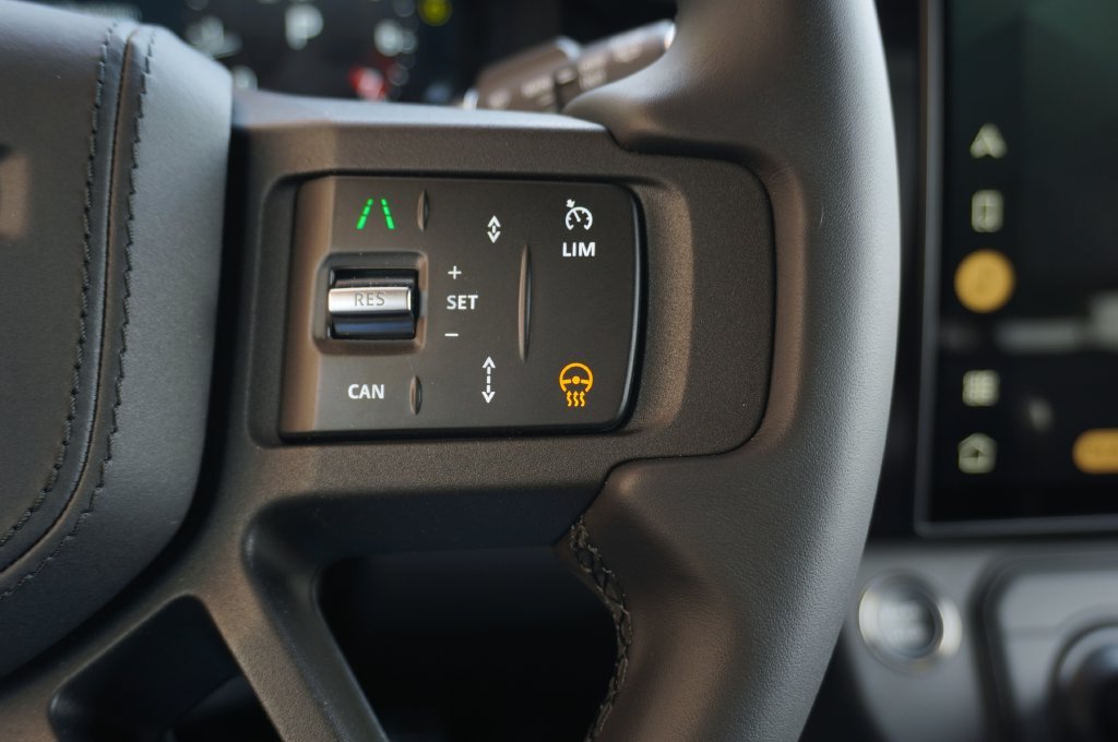Used 2026 Gray Land Rover X image 18