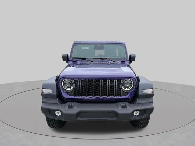 New 2026 Reign Exterior Paint Jeep Sport S image 9