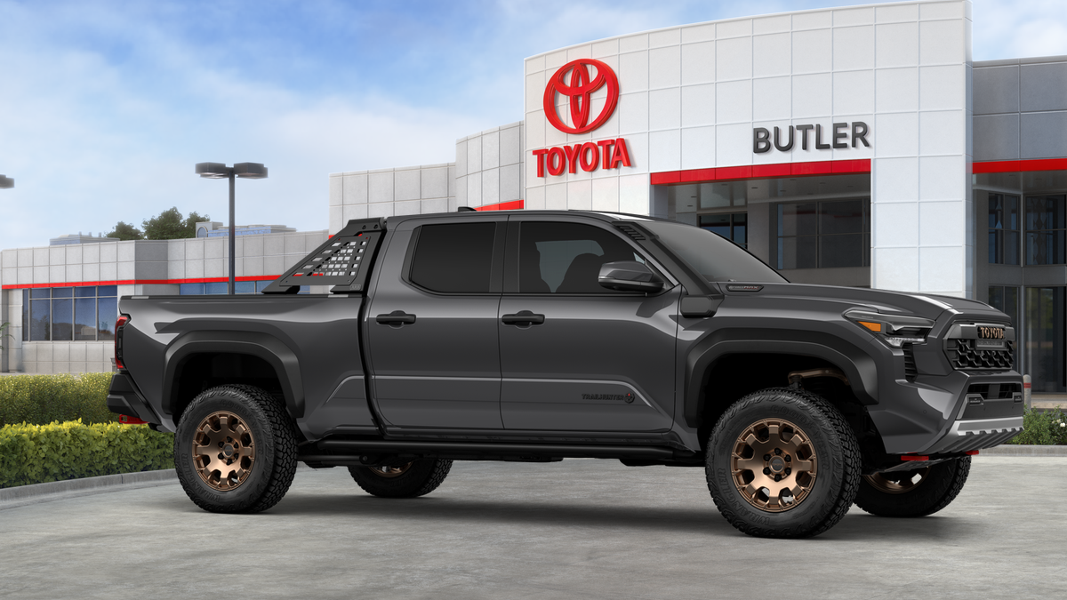 2026 Toyota Tacoma Trailhunter - Photo 68