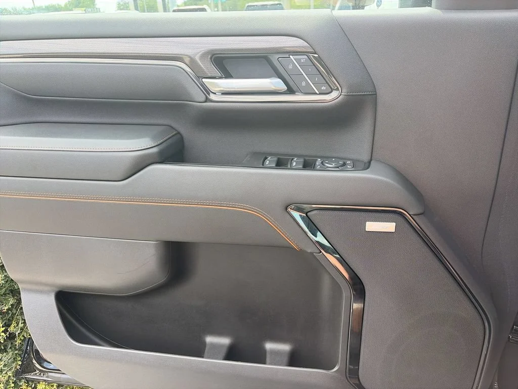 2025 GMC Sierra 2500HD AT4 - Photo 31