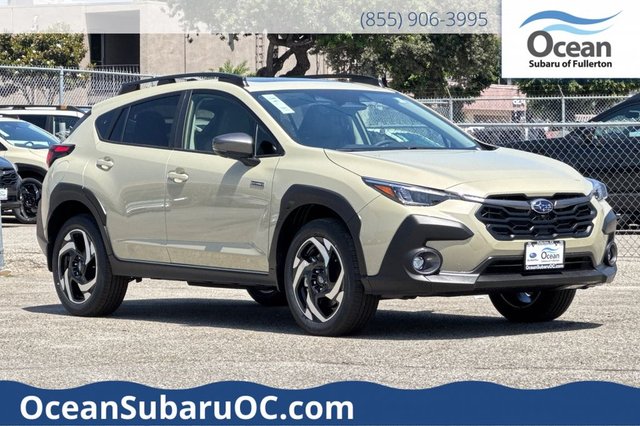 2026 Subaru CROSSTREK